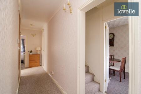 3 bedroom Semi-detached bungalow for sale in Fairway, Waltham, DN37