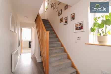 3 bedroom Semi-detached house for sale in Gervase Holles Way, Grimsby, DN33