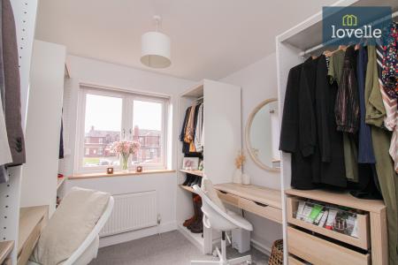 3 bedroom Semi-detached house for sale in Gervase Holles Way, Grimsby, DN33