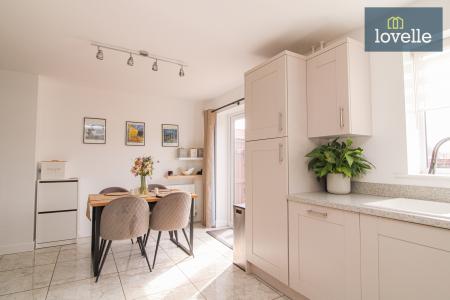 3 bedroom Semi-detached house for sale in Gervase Holles Way, Grimsby, DN33