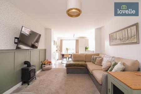 3 bedroom Semi-detached house for sale in Gervase Holles Way, Grimsby, DN33