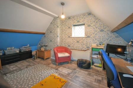 3 bedroom Detached house for sale in High Holme Road, Louth, LN11