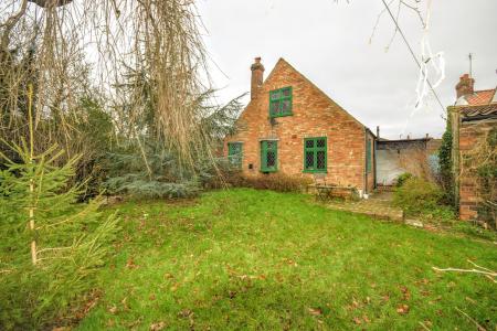 3 bedroom Detached house for sale in High Holme Road, Louth, LN11