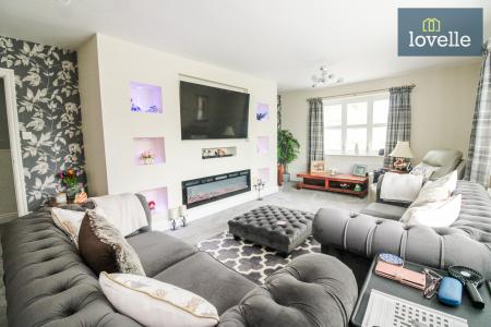 3 bedroom Detached bungalow for sale in Holywell Lane, Utterby, LN11