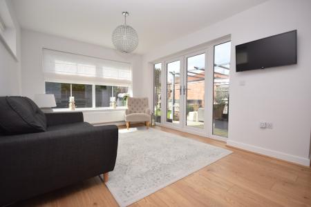 4 bedroom Detached house for sale in Househam Lane, Legbourne, LN11