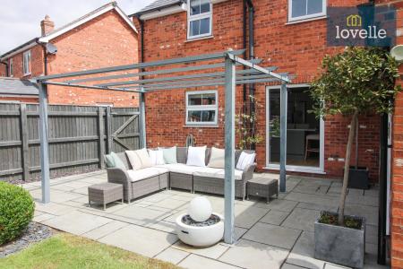 4 bedroom Detached house for sale in Househam Lane, Legbourne, LN11