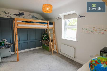 4 bedroom Detached house for sale in Househam Lane, Legbourne, LN11