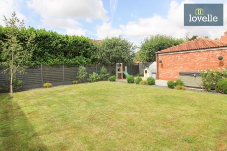 4 bedroom Detached house for sale in Househam Lane, Legbourne, LN11