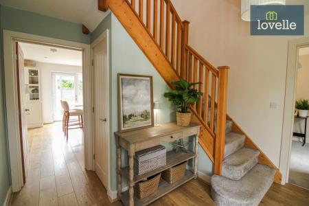 4 bedroom Detached house for sale in Househam Lane, Legbourne, LN11