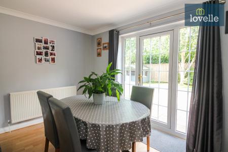 4 bedroom Detached house for sale in Househams Lane, Legbourne, LN11