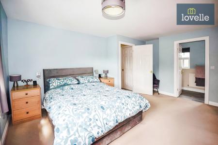 4 bedroom Detached house for sale in Househams Lane, Legbourne, LN11