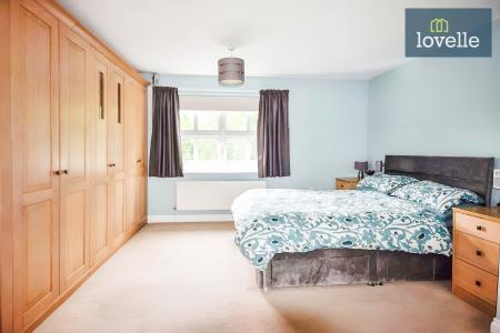 4 bedroom Detached house for sale in Househams Lane, Legbourne, LN11