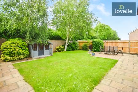 4 bedroom Detached house for sale in Househams Lane, Legbourne, LN11