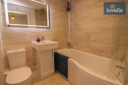 2 bedroom Terraced House for sale in Lavender Way, Louth, LN11