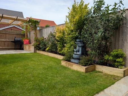 2 bedroom Terraced House for sale in Lavender Way, Louth, LN11
