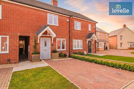 Lavender Way, Louth, LN11