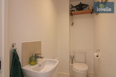 2 bedroom Terraced House for sale in Lavender Way, Louth, LN11