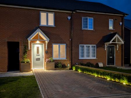 2 bedroom Terraced House for sale in Lavender Way, Louth, LN11