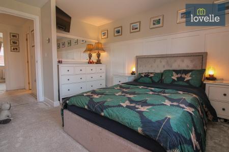 2 bedroom Terraced House for sale in Lavender Way, Louth, LN11