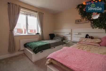 2 bedroom Terraced House for sale in Lavender Way, Louth, LN11