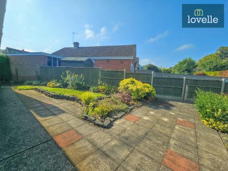 4 bedroom Bungalow for sale in Linda Crescent, Louth, LN11