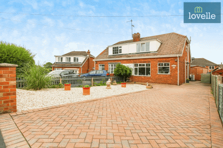 Longmeadows Drive, Laceby, DN37