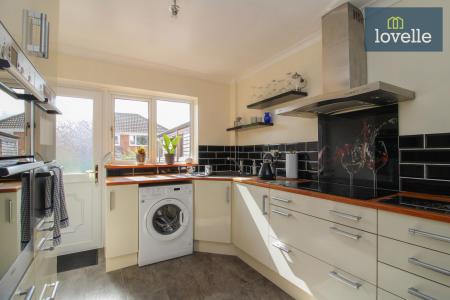 3 bedroom Semi-detached house for sale in Longmeadows Drive, Laceby, DN37