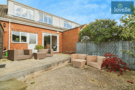 3 bedroom Semi-detached house for sale in Longmeadows Drive, Laceby, DN37