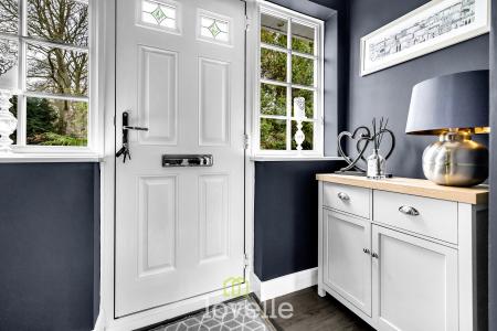 4 bedroom Detached house for sale in Main Road, Ashby Cum Fenby, DN37