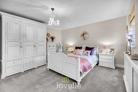 4 bedroom Detached house for sale in Main Road, Ashby Cum Fenby, DN37