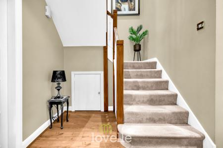 4 bedroom Detached house for sale in Main Road, Ashby Cum Fenby, DN37