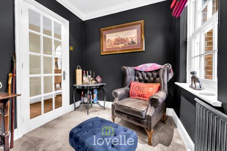 4 bedroom Detached house for sale in Main Road, Ashby Cum Fenby, DN37