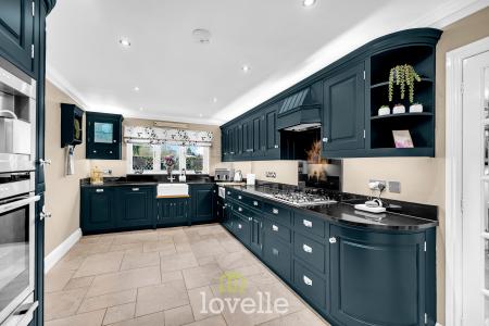 4 bedroom Detached house for sale in Main Road, Ashby Cum Fenby, DN37