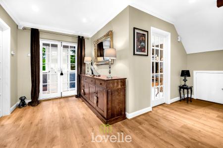 4 bedroom Detached house for sale in Main Road, Ashby Cum Fenby, DN37