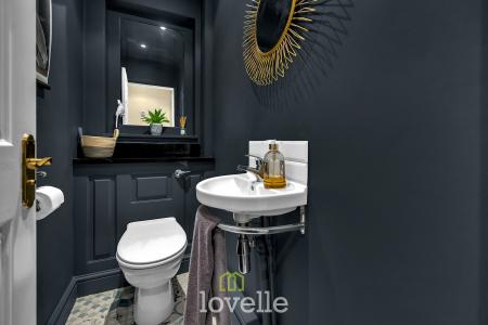 4 bedroom Detached house for sale in Main Road, Ashby Cum Fenby, DN37