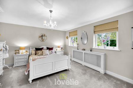 4 bedroom Detached house for sale in Main Road, Ashby Cum Fenby, DN37