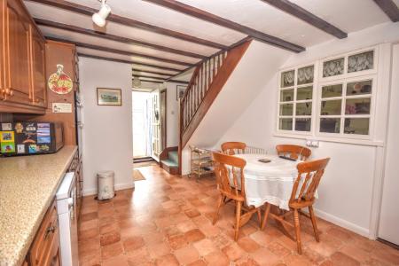 3 bedroom Detached house for sale in Main Road, Gayton Top, LN13