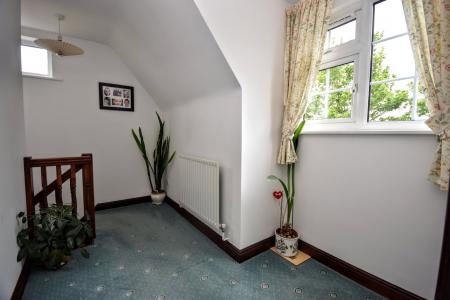 3 bedroom Detached house for sale in Main Road, Gayton Top, LN13