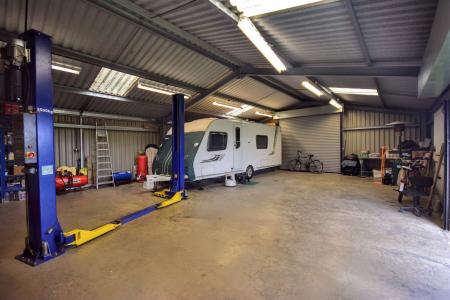 3 bedroom Detached house for sale in Main Road, Gayton Top, LN13