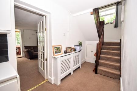 4 bedroom Detached house for sale in Main Road, Saltfleetby, LN11