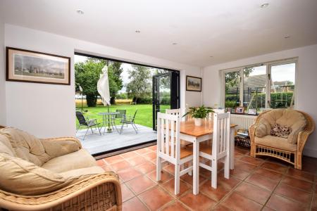 4 bedroom Detached house for sale in Main Road, Saltfleetby, LN11