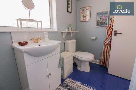 2 bedroom Detached house for sale in Main Road, Saltfleetby, LN11