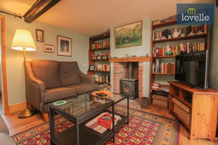 2 bedroom Detached house for sale in Main Road, Saltfleetby, LN11