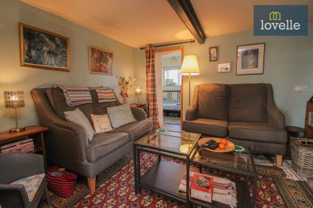 2 bedroom Detached house for sale in Main Road, Saltfleetby, LN11