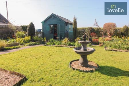 2 bedroom Detached house for sale in Main Road, Saltfleetby, LN11