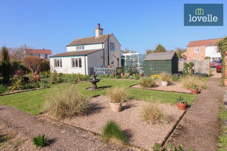 Main Road, Saltfleetby, LN11