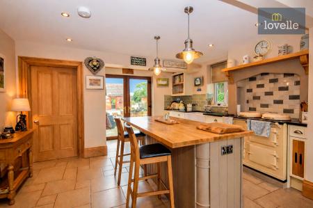 4 bedroom Equestrian facility for sale in Main Road, Grainthorpe, LN11