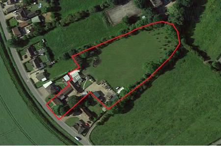 4 bedroom Equestrian facility for sale in Main Road, Grainthorpe, LN11