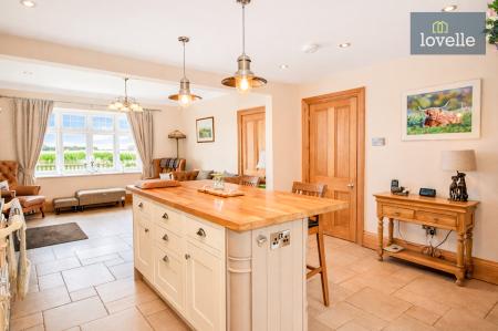 4 bedroom Equestrian facility for sale in Main Road, Grainthorpe, LN11