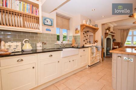 4 bedroom Equestrian facility for sale in Main Road, Grainthorpe, LN11